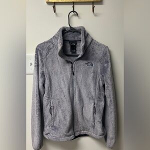 grey northface